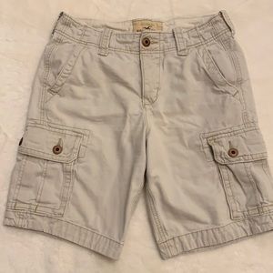 Hollister Men’s Cargo Shorts